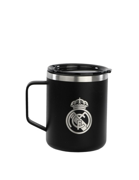 TAZA TERMO 350ML REAL MADRID 2 EQUIPACION 24/25