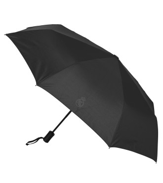 PARAGUAS PLEGABLE AUTOMATICO 58 CM REAL MADRID PREMIUM
