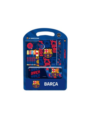 SET ESCRITURA F.C.BARCELONA 1 EQUIP. 25/26