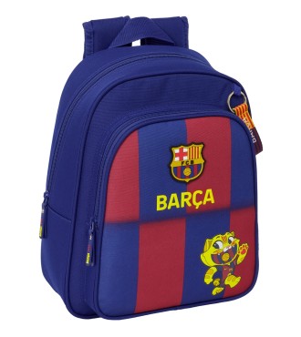 MOCHILA INFANTIL ADAPT.CARRO F.C.BARCELONA 1 EQUIP. 25/26