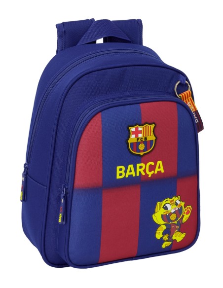 MOCHILA INFANTIL ADAPT.CARRO F.C.BARCELONA 1 EQUIP. 25/26