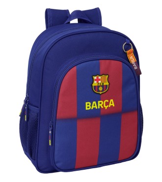 MOCHILA JUNIOR ADAPT.CARRO F.C.BARCELONA 1 EQUIP. 25/26