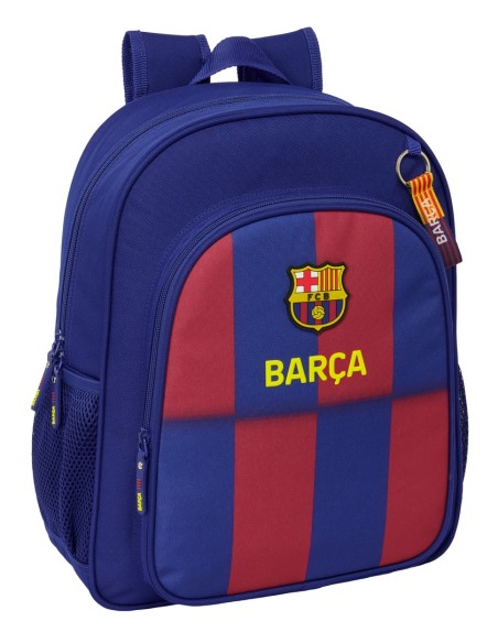MOCHILA JUNIOR ADAPT.CARRO F.C.BARCELONA 1 EQUIP. 25/26 MOCHILA JUNIOR ADAPT.CARRO F.C.BARCELONA 1 EQUIP. 25/26
