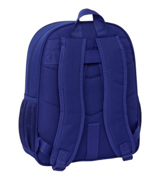 MOCHILA JUNIOR ADAPT.CARRO F.C.BARCELONA 1 EQUIP. 25/26 2