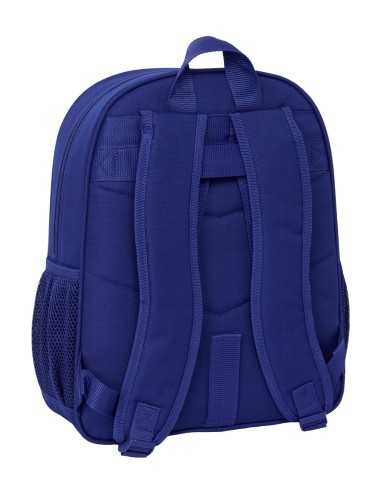 MOCHILA JUNIOR ADAPT.CARRO F.C.BARCELONA 1 EQUIP. 25/26