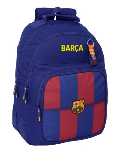MOCHILA DOBLE ADAPT.CARRO F.C.BARCELONA 1 EQUIP. 25/26