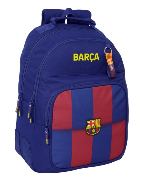 MOCHILA DOBLE ADAPT.CARRO F.C.BARCELONA 1 EQUIP. 25/26 MOCHILA DOBLE ADAPT.CARRO F.C.BARCELONA 1 EQUIP. 25/26