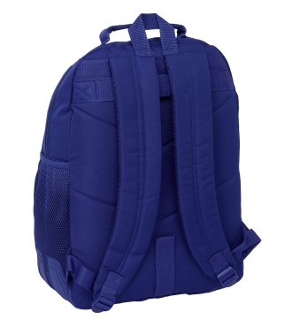 MOCHILA DOBLE ADAPT.CARRO F.C.BARCELONA 1 EQUIP. 25/26 2