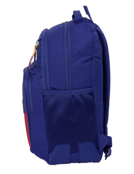 MOCHILA DOBLE ADAPT.CARRO F.C.BARCELONA 1 EQUIP. 25/26 MOCHILA DOBLE ADAPT.CARRO F.C.BARCELONA 1 EQUIP. 25/26