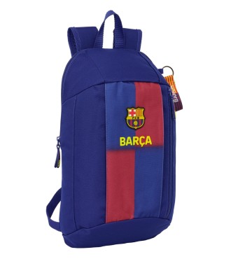 MINI MOCHILA CREMALLERA VERTICAL F.C.BARCELONA 1 EQUIP. 25/26