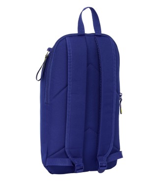 MINI MOCHILA CREMALLERA VERTICAL F.C.BARCELONA 1 EQUIP. 25/26 2