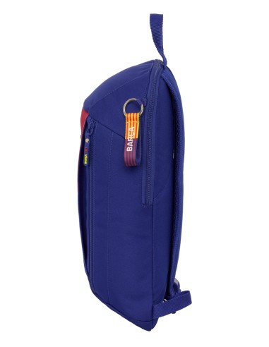MINI MOCHILA CREMALLERA VERTICAL F.C.BARCELONA 1 EQUIP. 25/26