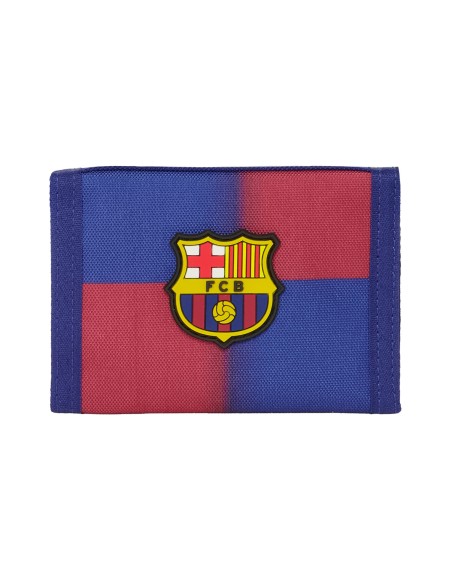 BILLETERA CON CABECERA F.C.BARCELONA 1 EQUIP. 25/26 BILLETERA CON CABECERA F.C.BARCELONA 1 EQUIP. 25/26