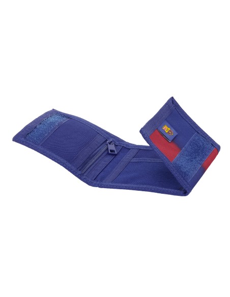 BILLETERA CON CABECERA F.C.BARCELONA 1 EQUIP. 25/26 BILLETERA CON CABECERA F.C.BARCELONA 1 EQUIP. 25/26