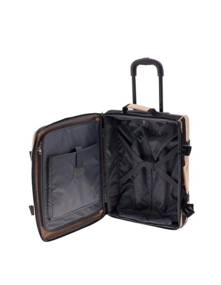 Trolley Cabina 50 Cm Blando Gladiator Polar Beige Maletas...