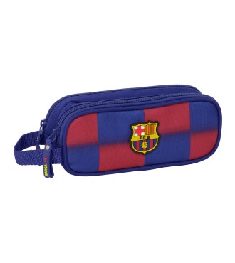 PORTATODO DOBLE F.C.BARCELONA 1 EQUIP. 25/26