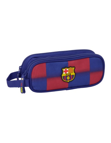 PORTATODO DOBLE F.C.BARCELONA 1 EQUIP. 25/26