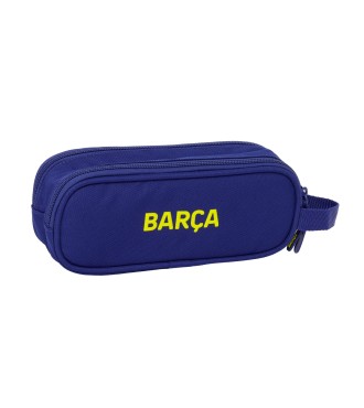 PORTATODO DOBLE F.C.BARCELONA 1 EQUIP. 25/26 2