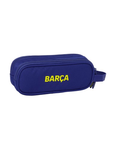 PORTATODO DOBLE F.C.BARCELONA 1 EQUIP. 25/26