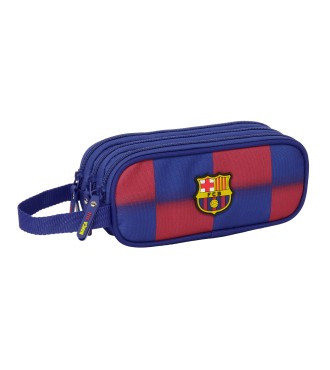 PORTATODO TRIPLE F.C.BARCELONA 1 EQUIP. 25/26
