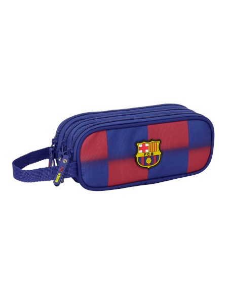 PORTATODO TRIPLE F.C.BARCELONA 1 EQUIP. 25/26 PORTATODO TRIPLE F.C.BARCELONA 1 EQUIP. 25/26