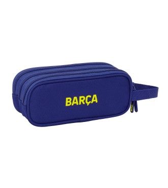 PORTATODO TRIPLE F.C.BARCELONA 1 EQUIP. 25/26 2