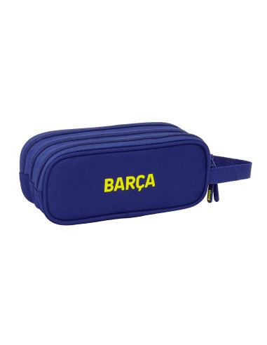 PORTATODO TRIPLE F.C.BARCELONA 1 EQUIP. 25/26