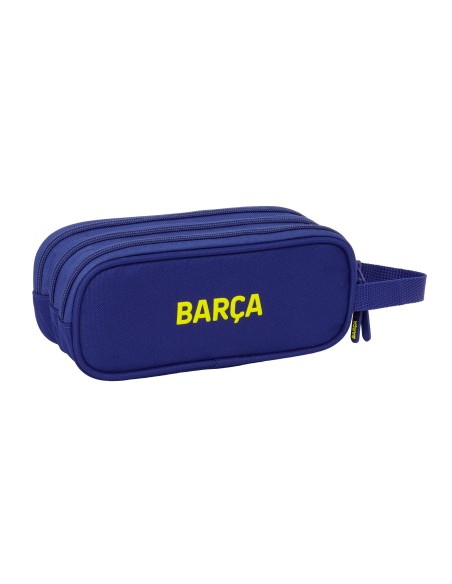PORTATODO TRIPLE F.C.BARCELONA 1 EQUIP. 25/26 PORTATODO TRIPLE F.C.BARCELONA 1 EQUIP. 25/26