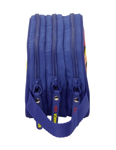 PORTATODO TRIPLE F.C.BARCELONA 1 EQUIP. 25/26