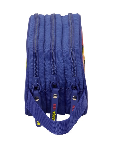 PORTATODO TRIPLE F.C.BARCELONA 1 EQUIP. 25/26 PORTATODO TRIPLE F.C.BARCELONA 1 EQUIP. 25/26