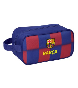 ZAPATILLERO MEDIANO F.C.BARCELONA 1 EQUIP. 25/26