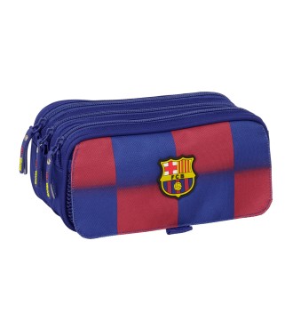 PORTATODO TRIPLE BIG F.C.BARCELONA 1 EQUIP. 25/26
