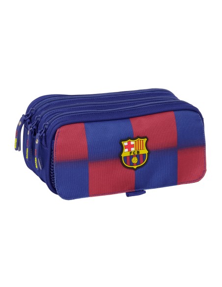 PORTATODO TRIPLE BIG F.C.BARCELONA 1 EQUIP. 25/26 PORTATODO TRIPLE BIG F.C.BARCELONA 1 EQUIP. 25/26
