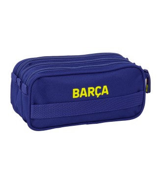 PORTATODO TRIPLE BIG F.C.BARCELONA 1 EQUIP. 25/26 2