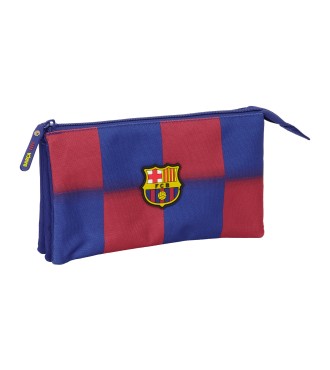 PORTATODO TRIPLE F.C.BARCELONA 1 EQUIP. 25/26