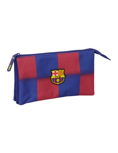 PORTATODO TRIPLE F.C.BARCELONA 1 EQUIP. 25/26