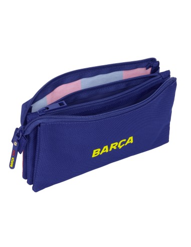 PORTATODO TRIPLE F.C.BARCELONA 1 EQUIP. 25/26
