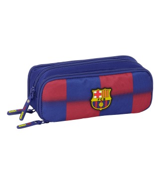 PORTATODO TRIPLE DESPLEGABLE F.C.BARCELONA 1 EQUIP. 25/26