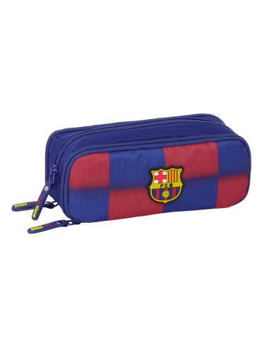 PORTATODO TRIPLE DESPLEGABLE F.C.BARCELONA 1 EQUIP. 25/26