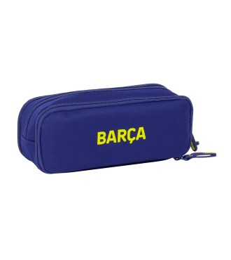 PORTATODO TRIPLE DESPLEGABLE F.C.BARCELONA 1 EQUIP. 25/26 2