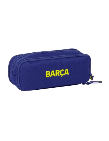 PORTATODO TRIPLE DESPLEGABLE F.C.BARCELONA 1 EQUIP. 25/26