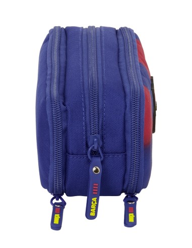PORTATODO TRIPLE DESPLEGABLE F.C.BARCELONA 1 EQUIP. 25/26