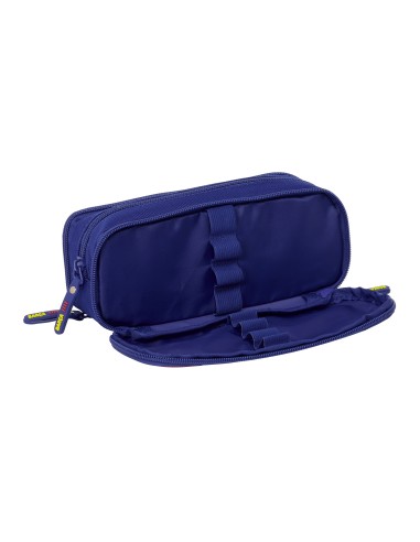 PORTATODO TRIPLE DESPLEGABLE F.C.BARCELONA 1 EQUIP. 25/26