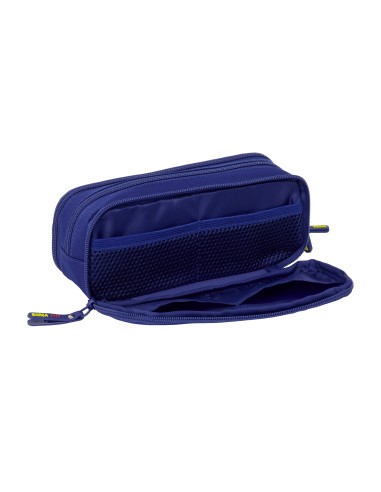 PORTATODO TRIPLE DESPLEGABLE F.C.BARCELONA 1 EQUIP. 25/26