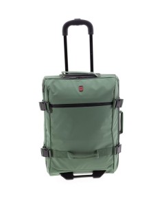 Trolley Cabina 50 Cm Blando Gladiator Polar Verde Maletas...