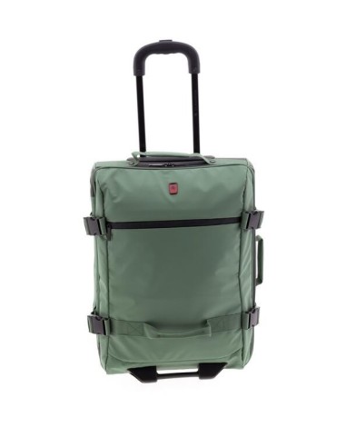 Trolley Cabina 50 Cm Blando Gladiator Polar Verde Maletas...