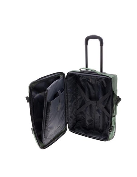 Trolley Cabina 50 Cm Blando Gladiator Polar Verde Maletas...