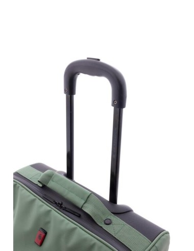 Trolley Cabina 50 Cm Blando Gladiator Polar Verde Maletas...