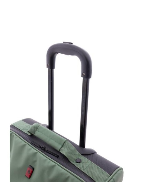 Trolley Cabina 50 Cm Blando Gladiator Polar Verde Maletas...