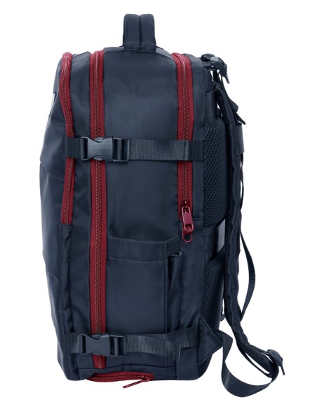 MOCHILA VIAJE CABINA PORTATIL 15,6'' F.C.BARCELONA AZUL MARINO MOCHILA VIAJE CABINA PORTATIL 15,6'' F.C.BARCELONA AZUL MARINO